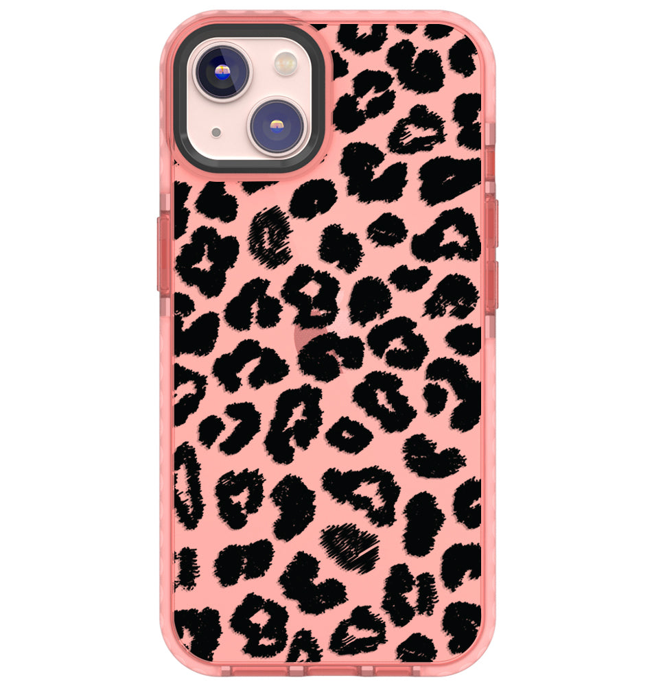 Leopard - Black