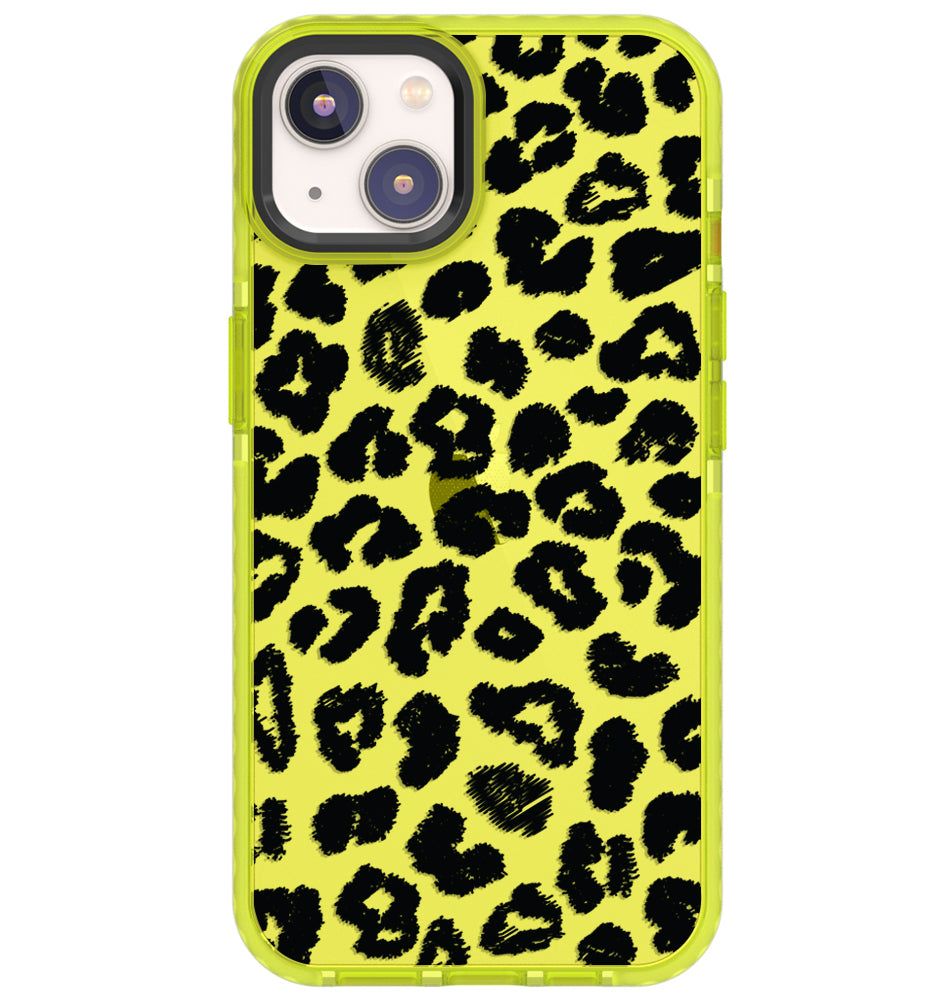 Leopard - Black