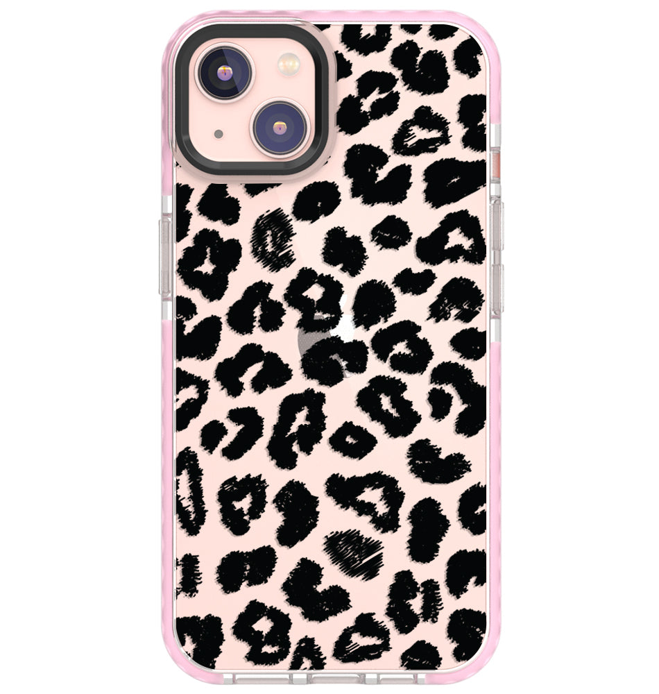 Leopard - Black