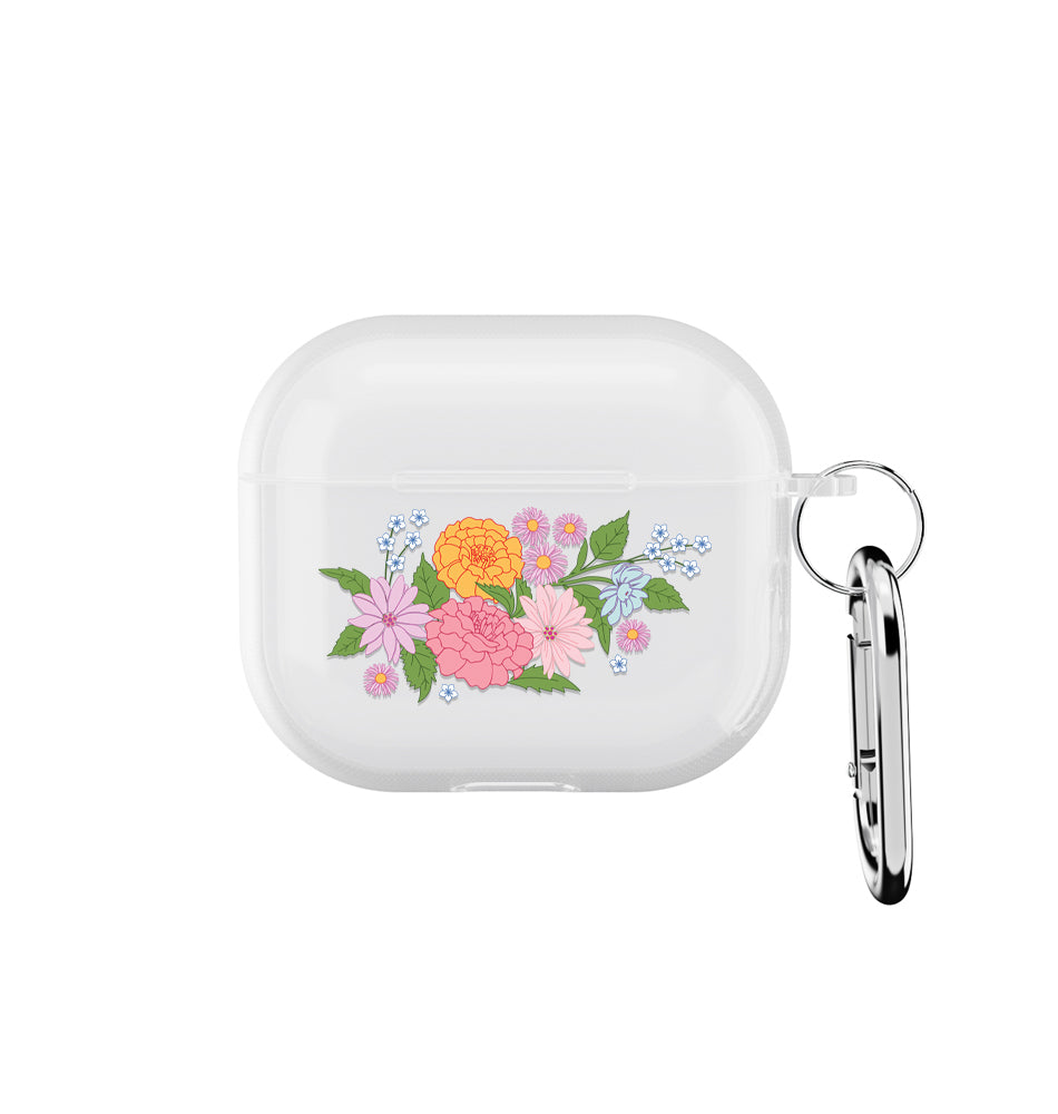 Dahlia - AirPods Gen 3